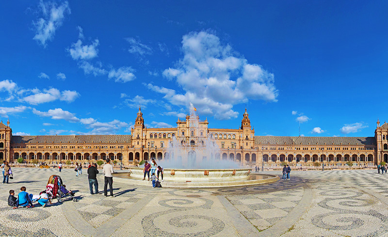 Básicos de Andalucía